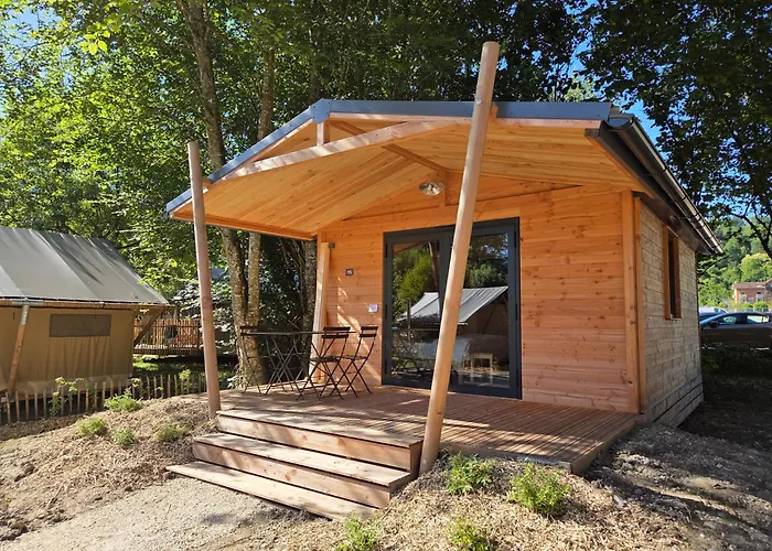 Huttopia Domaine du Lac