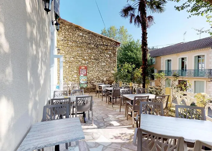 Hotel Restaurant Laissac Speiser