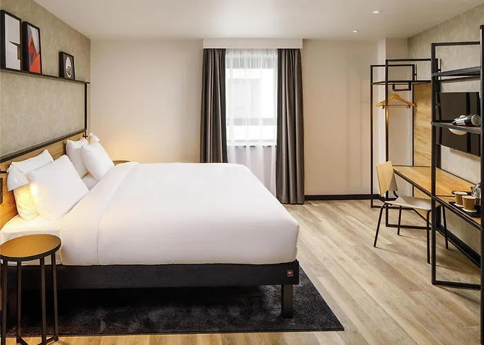 Ibis Bourgoin Jallieu Medipole
