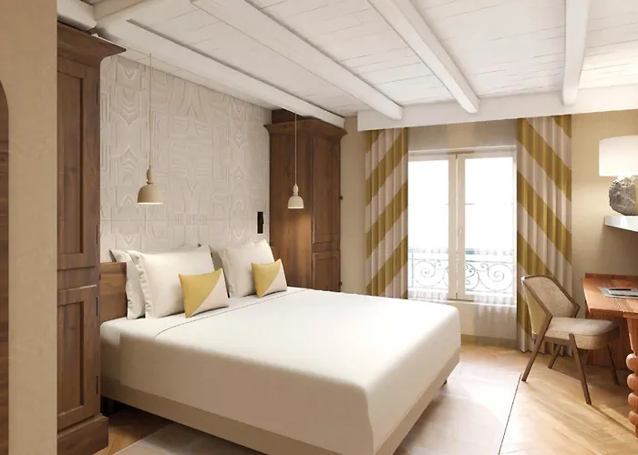 Hotel De L'Europe By Happyculture Straßburg