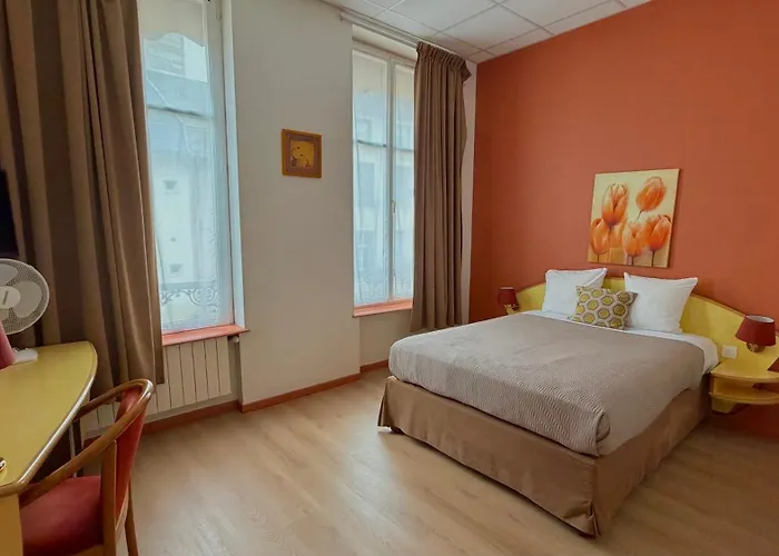 Logis-Hotel Des Oliviers