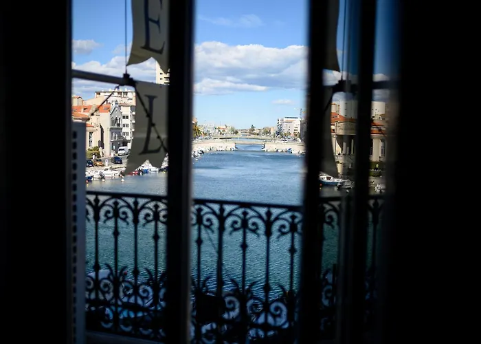 Le Grand Hotel Sete