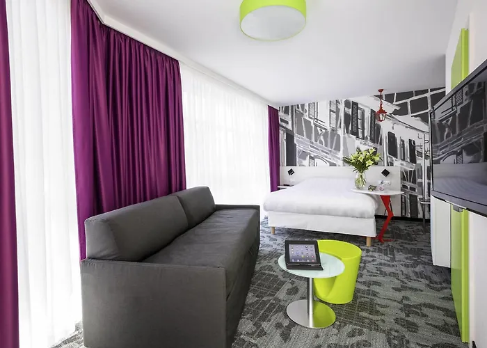Ibis Styles Strasbourg Centre Petite France