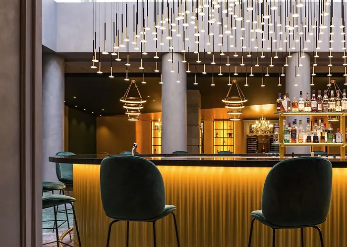 Le Louis Hotel Versailles Chateau - Mgallery Collection