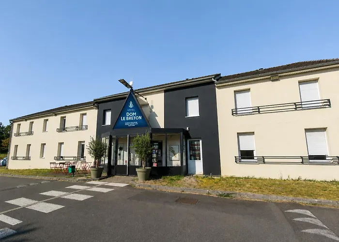 Le 2 by Hotel Akena - Nantes Beaujoire, Porte de Sainte Luce