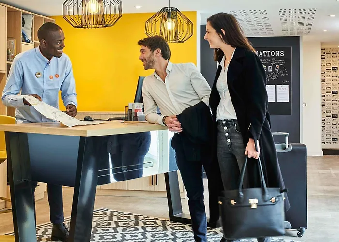 Aparthotel Adagio Access Paris Saint-Denis Pleyel