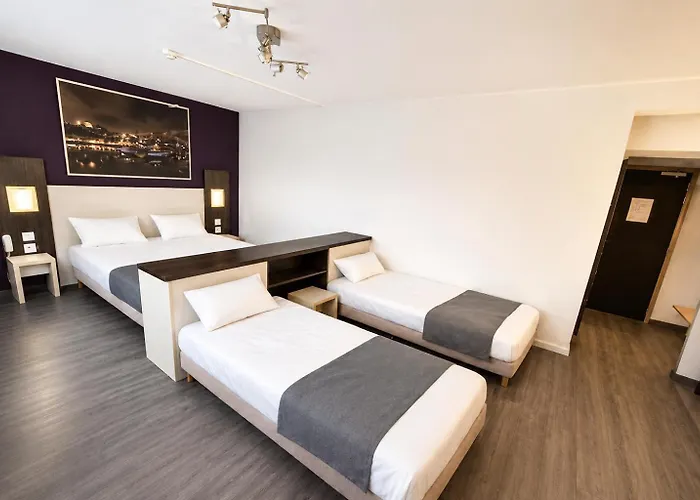 Brit Hotel Montpellier Parc Expo