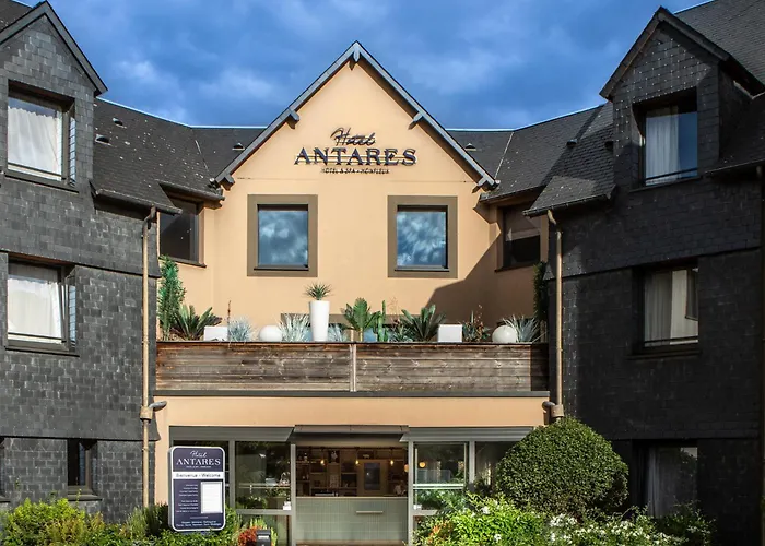 Hotel Antares & Spa