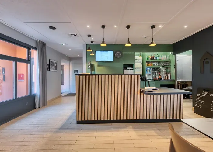 Hotel Campanile Strasbourg - Illkirch Geispolsheim