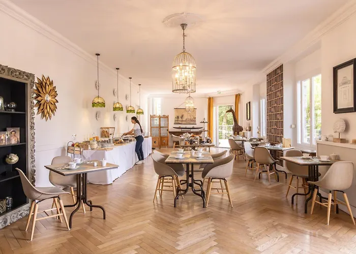 Hotel La Villa Cap D'Antibes