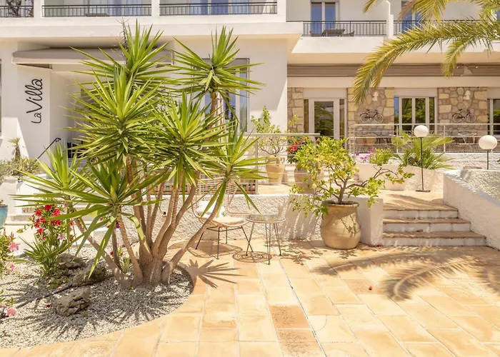 Hôtel La Villa Cap d’Antibes
