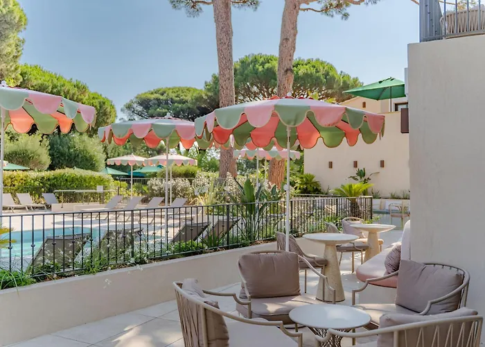 Les Capucines Saint Tropez