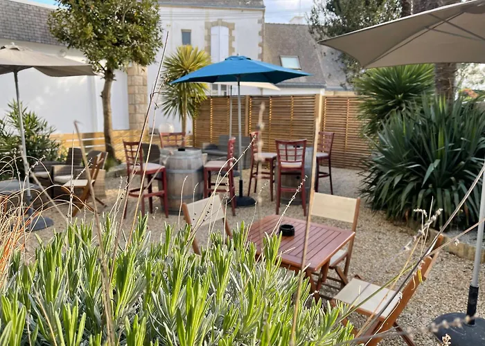 Hotel les Alignements