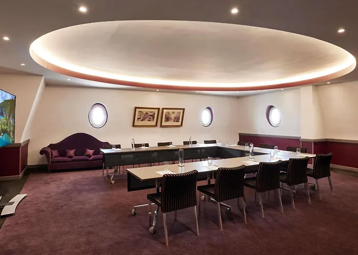 Le Grand Hotel de Cabourg - MGallery Hotel Collection