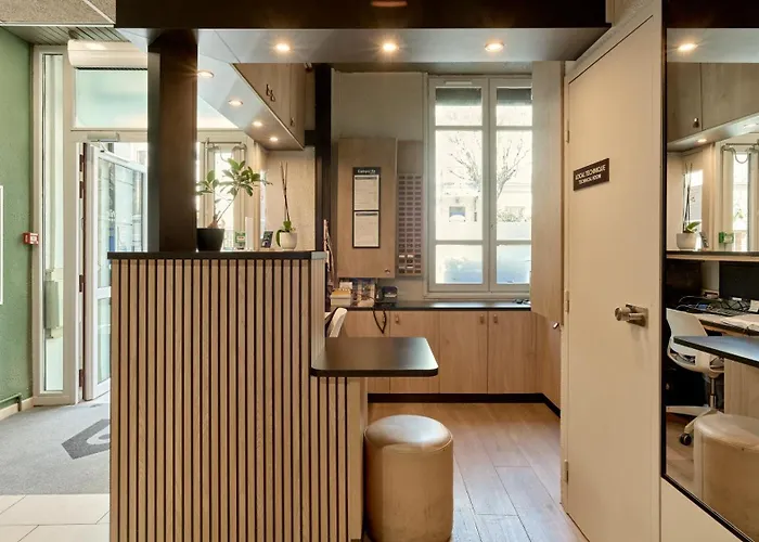 Campanile Prime - Paris Ouest Boulogne