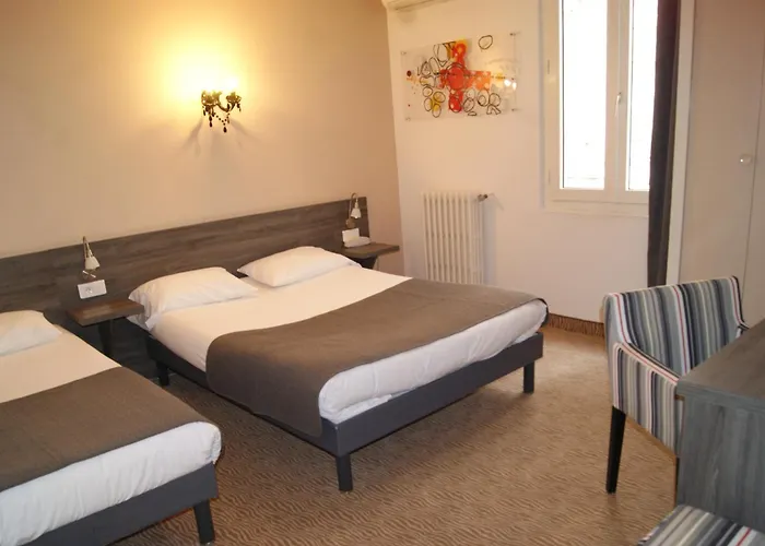 The Originals Boutique, Hotel Danieli, Avignon