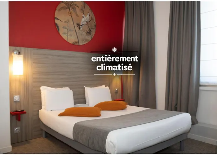 Hotel De Champagne Angers