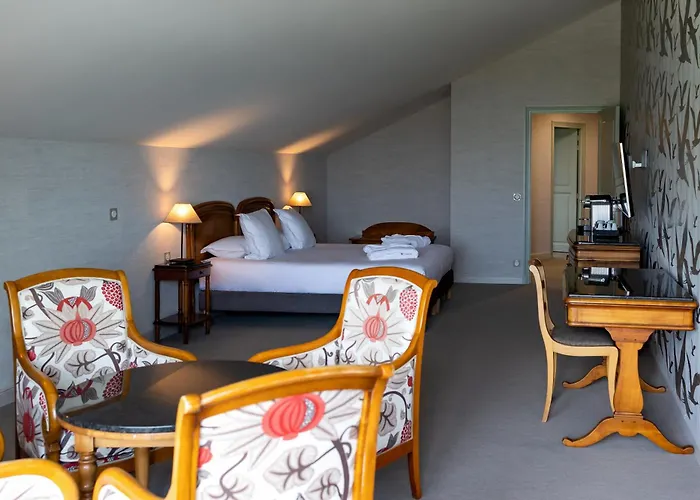 Le Relais Saint Michel Hotel Mont-Saint-Michel