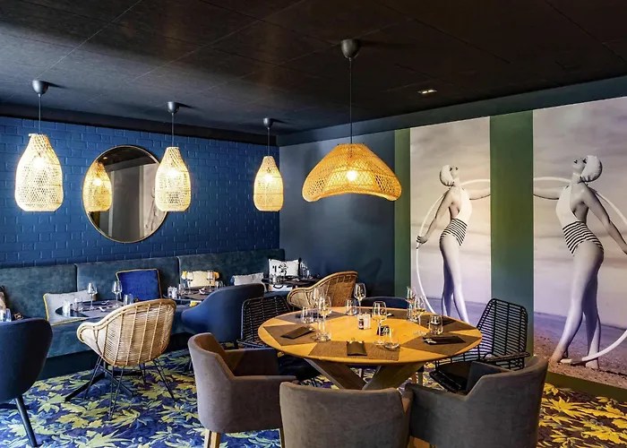 Novotel Lens Noyelles
