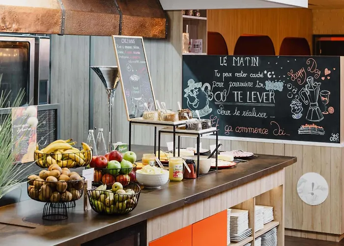 Hotel Mercure Lille Aeroport