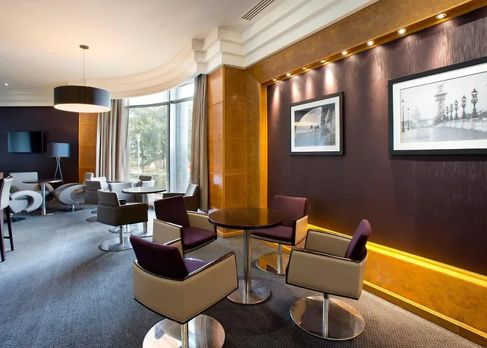 Hilton Paris Charles De Gaulle Airport