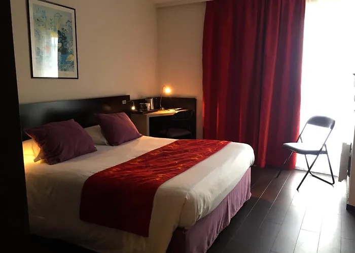 Brit Hotel Golfhotel Saint Samson
