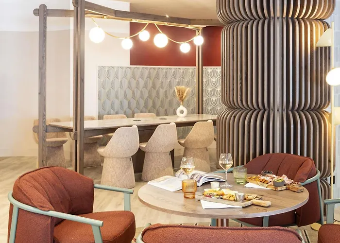 Novotel Marseille Centre Prado Vélodrome