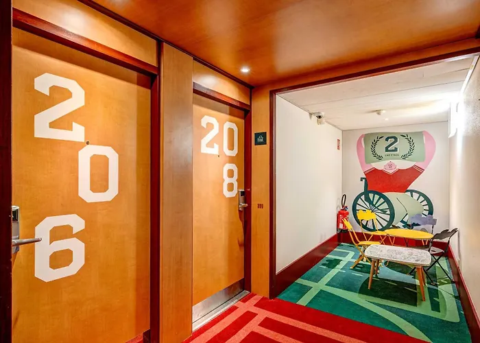 Novotel Suites Paris Nord 18ème