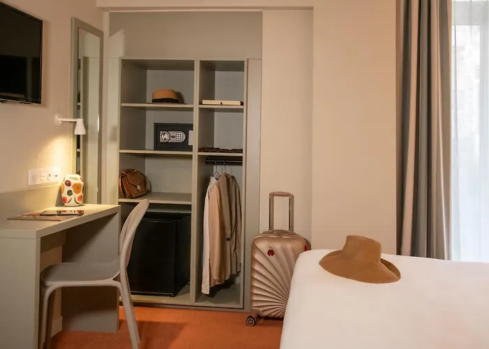 Hotel Du Midi Nizza