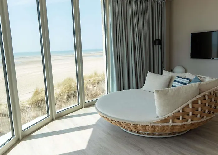 Novotel Thalassa Le Touquet