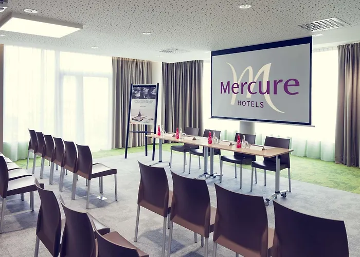 Mercure Nantes Centre Gare