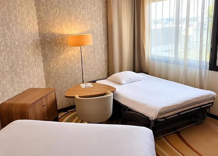 Mercure Angers Centre De Congres