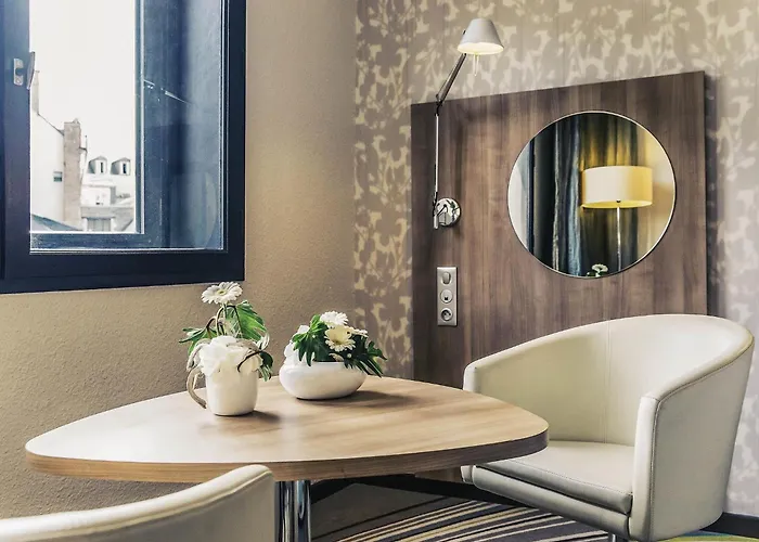 Mercure Angers Centre De Congres