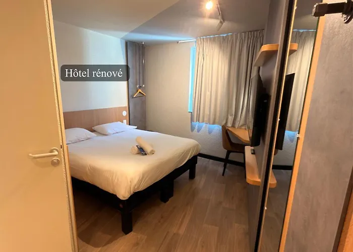 Hotel Inn Design Montluçon