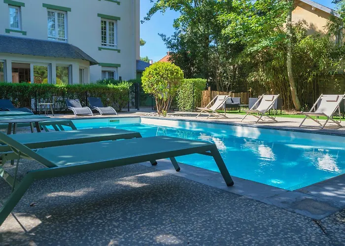 Hôtel Villa Flornoy Pornichet Baie de la Baule
