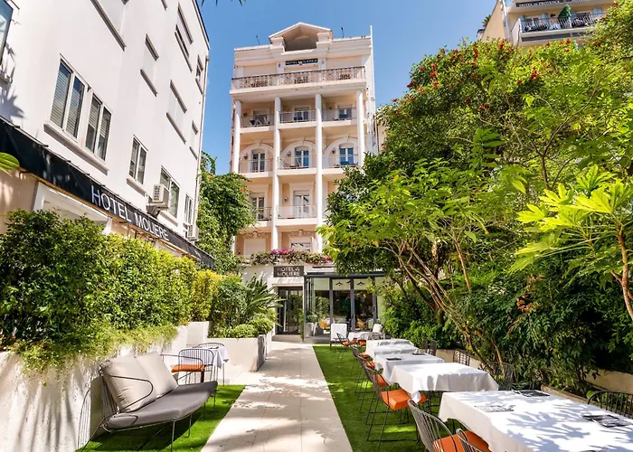 Hotel Moliere