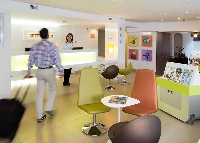 ibis Styles Bordeaux Aéroport
