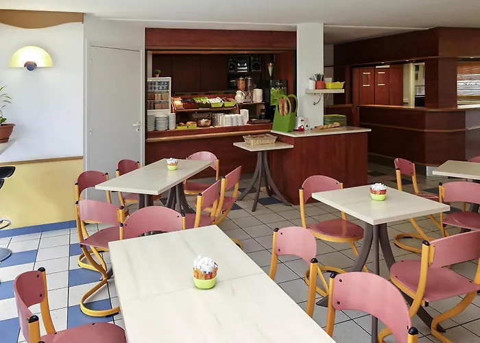 Ibis Budget Nuits Saint Georges