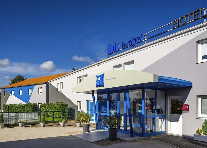 Ibis Budget Nuits Saint Georges
