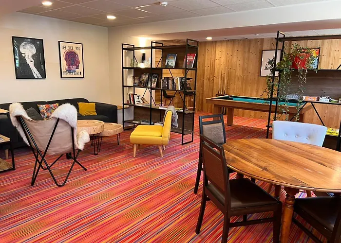 Hotel Le Faranchin