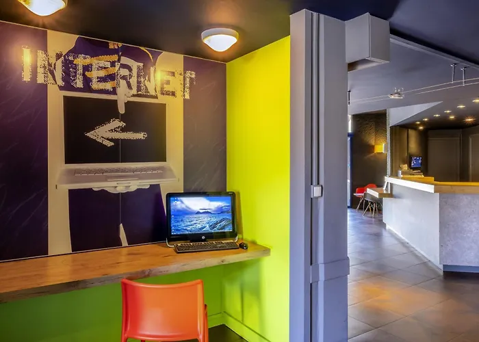 Ibis Budget Limoges Centre Gare