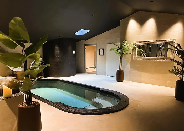 Hotel Ancre Marine & Spa Thalgo *** Noirmoutier-en-l'Ile