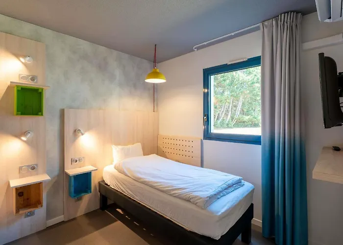 Greet Hotel Bordeaux Aeroport