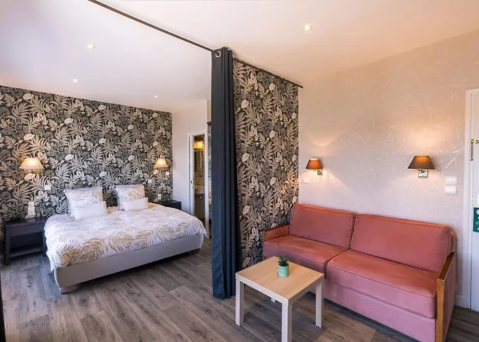 Hostellerie De La Mer