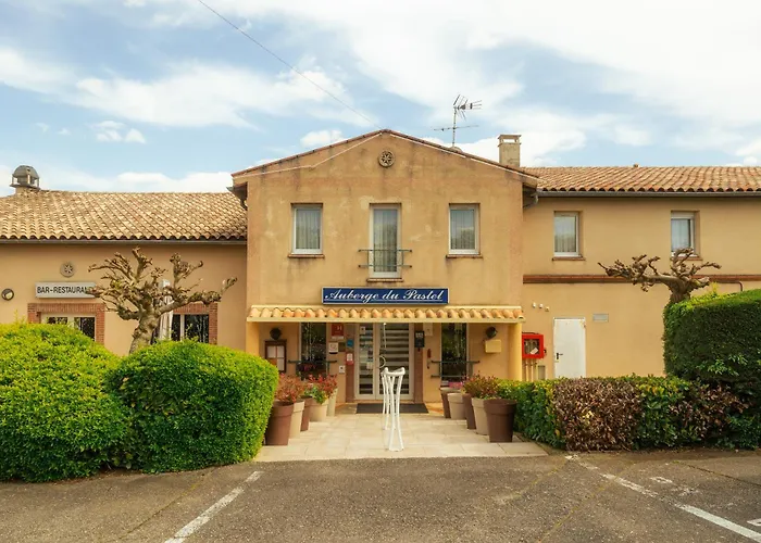Hotel Auberge du Pastel
