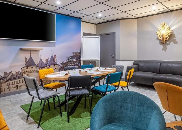 Ibis Styles Blois Centre Gare Hotel