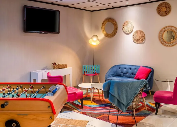 Ibis Styles Blois Centre Gare Hotel