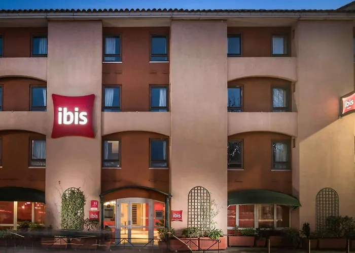 Hotel ibis Carcassonne Centre - La Cité
