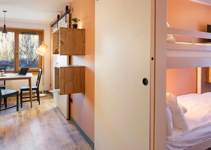 Ibis Styles Les Houches Chamonix Hotel