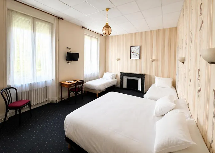 Hôtel Saint Jean